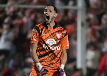 Manuel Roffo respondió a las críticas y anticipó el duelo con Estudiantes Manuel Roffo respondió a las críticas y anticipó el duelo con Estudiantes