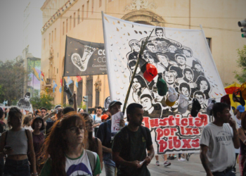 La muerte del joven detenido en General Paz pone en cuestión el accionar policial