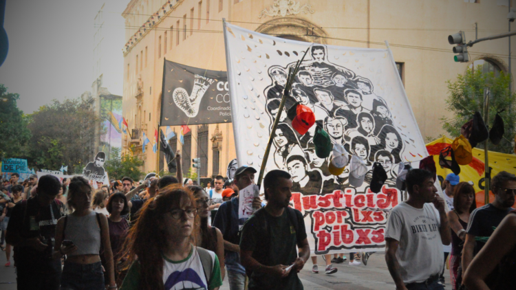 La muerte del joven detenido en General Paz pone en cuestión el accionar policial