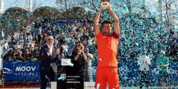 Mariano Navone gritó campeón en Bucarest y levantó su primer trofeo ATP Mariano Navone gritó campeón en Bucarest y levantó su primer trofeo ATP