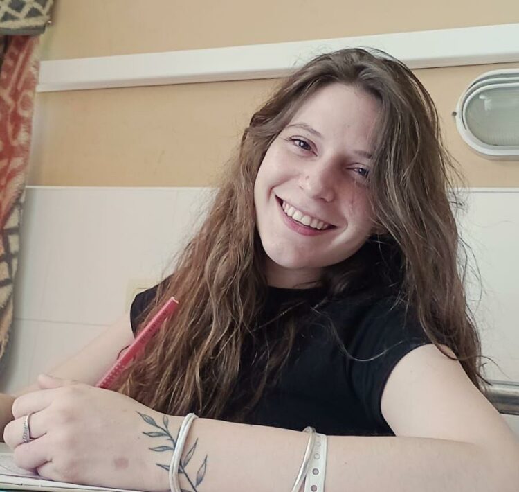 Martina Simona Scalko