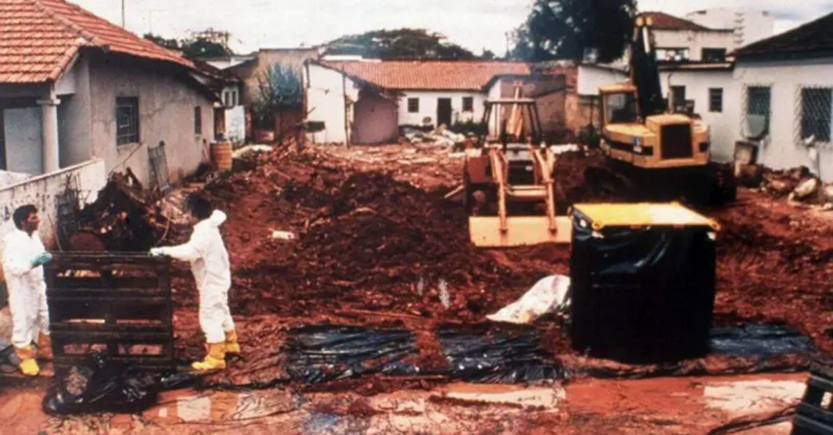 Más allá de Chernóbil: La pesadilla azul que cambió el mundo (y por qué deberías verla en Netflix)
