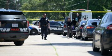 Masacre en Luisiana: un hombre armado asesinó a ocho niños en ataques a viviendas