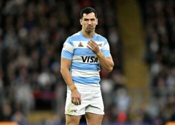 Matías Moroni: Nunca me gané la camiseta Matías Moroni: Nunca me gané la camiseta