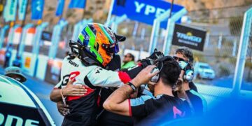 Matías Rossi fue el más rápido en el Zonda y se quedó con la segunda fecha del campeonato Matías Rossi fue el más rápido en el Zonda y se quedó con la segunda fecha del campeonato