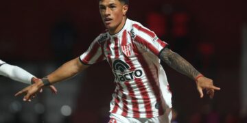 Matías Tissera, del gol a la exigencia: Tenemos que ganar como sea Matías Tissera, del gol a la exigencia: Tenemos que ganar como sea