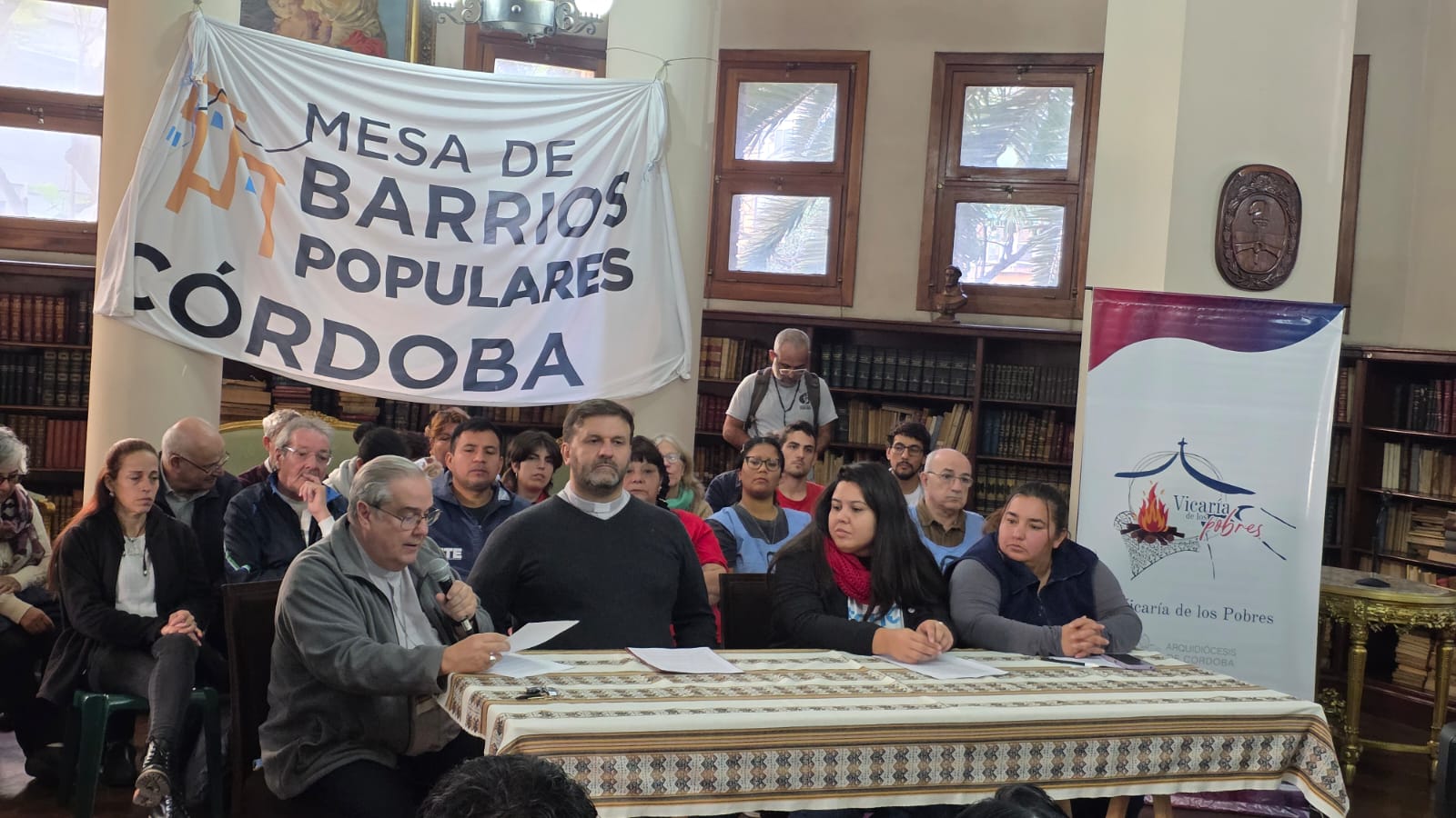 El contundente comunicado del Arzobispado de Córdoba contra la ley del Gobierno Nacional