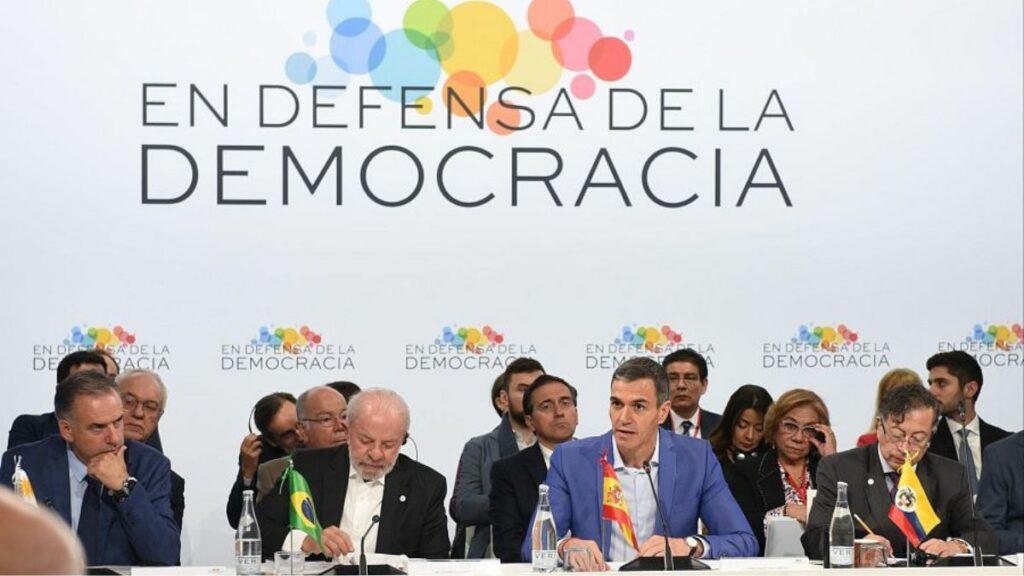 México, España y Brasil piden diálogo con Cuba ante la crisis humanitaria