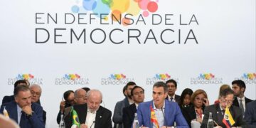 México, España y Brasil piden diálogo con Cuba ante la crisis humanitaria