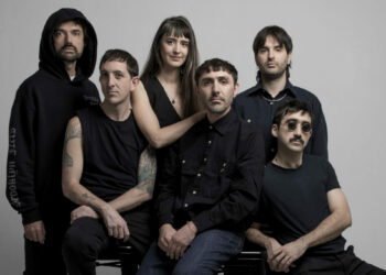 «Fuimos a Anisacate y compusimos canciones del décimo disco»: Mariano Di Césare, voz de Mi Amigo Invencible