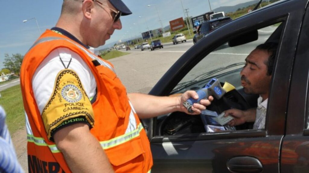 Multas de caminera cómo son los nuevos montos de las sanciones
