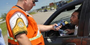 Multas de caminera: cómo son los nuevos montos de las sanciones Multas de caminera cómo son los nuevos montos de las sanciones