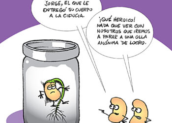 La dignidad es negociable