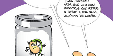 La dignidad es negociable