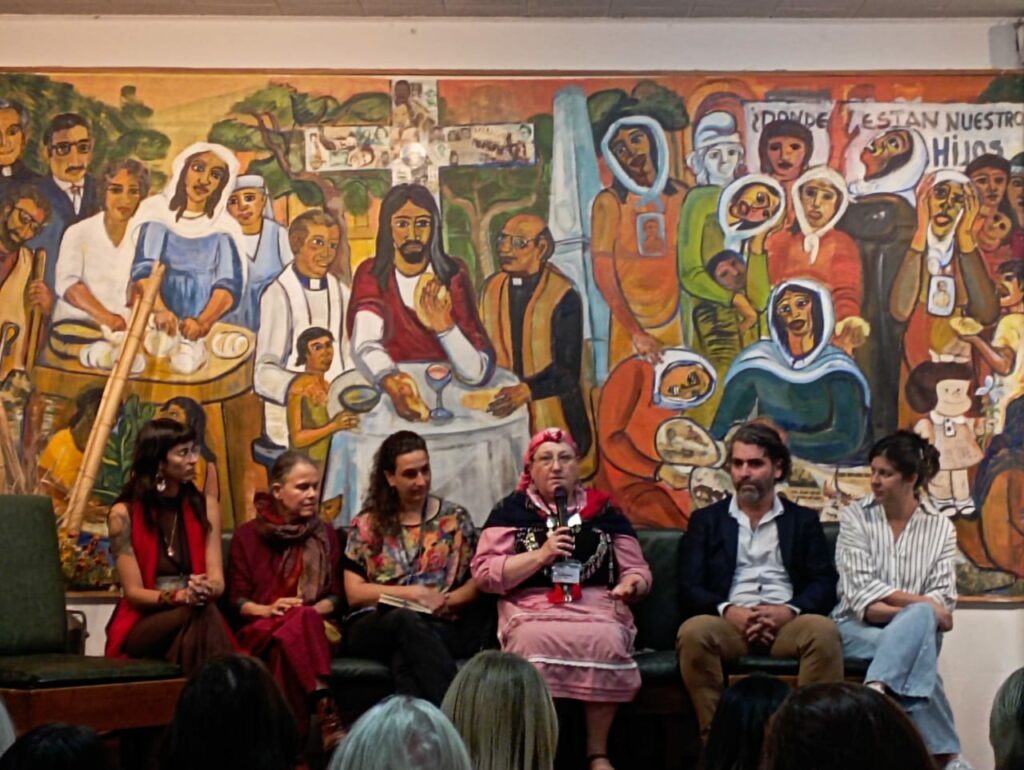 La muerte y el duelo convocan al encuentro