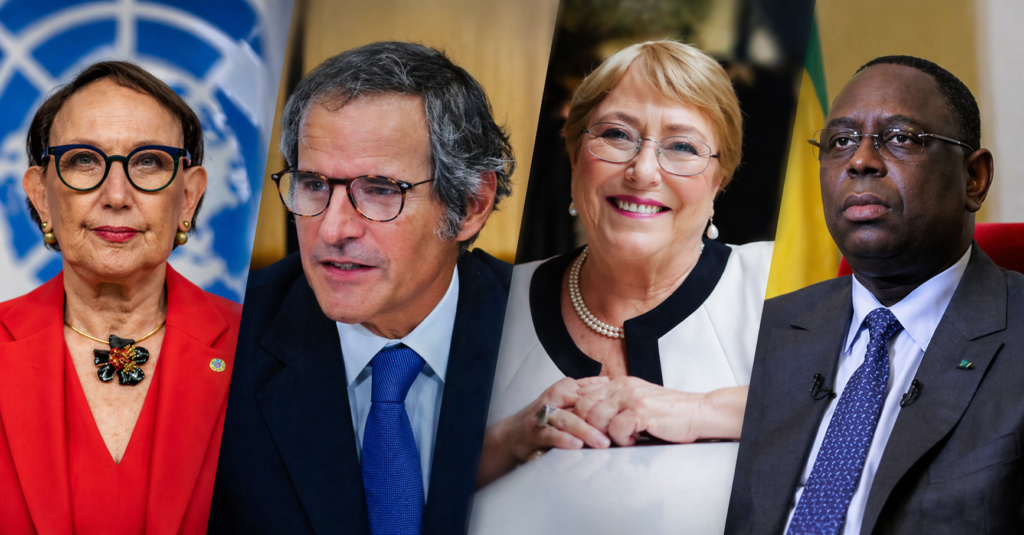 ONU 2027: los candidatos apuestan por reformar el organismo