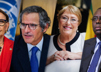 ONU 2027: los candidatos apuestan por reformar el organismo