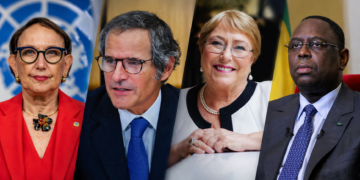 ONU 2027: los candidatos apuestan por reformar el organismo