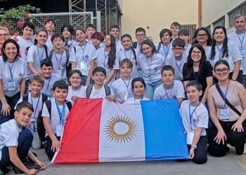 Córdoba será sede de las Olimpíadas Internacionales de Matemática Córdoba será sede de las Olimpíadas Internacionales de Matemática