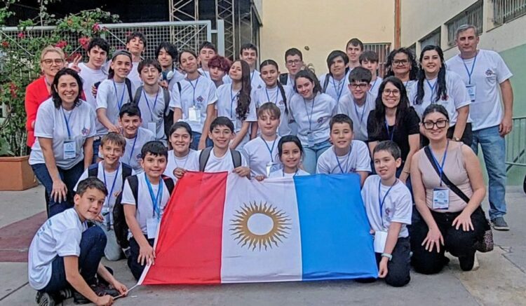 Córdoba recibirá a estudiantes de Argentina y Chile en una competencia que combina educación, integración y desarrollo regional.