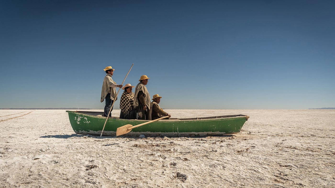 La oración profana de Paolo Sorrentino llega al Cineclub