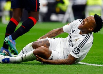 Operaron a Eder Militao y se perderá el Mundial