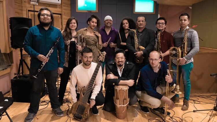 Orion Lion Swiss Brotherhood, el proyecto liderado por el pianista chileno, reúne músicos de Chile, Suiza y Argentina en un cruce de jazz contemporáneo, improvisación y diálogo intercultural.