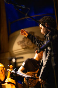 Carca lidera una agenda de fin de semana marcada por la experimentación