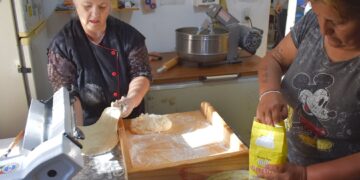 La Casita de Francisco fortalece la inclusión social con una panadería comunitaria