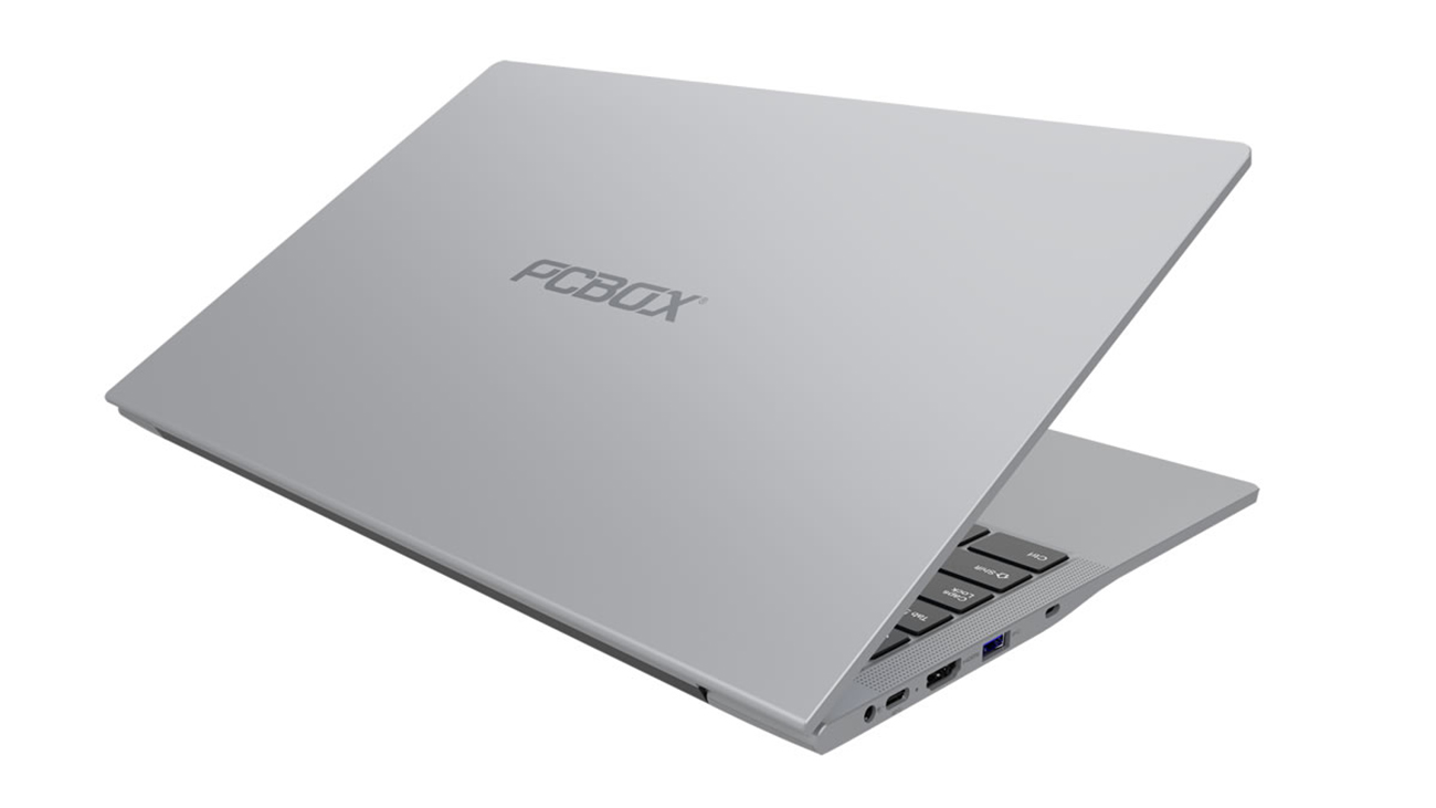 Se trata de portátiles delgadas y livianas.