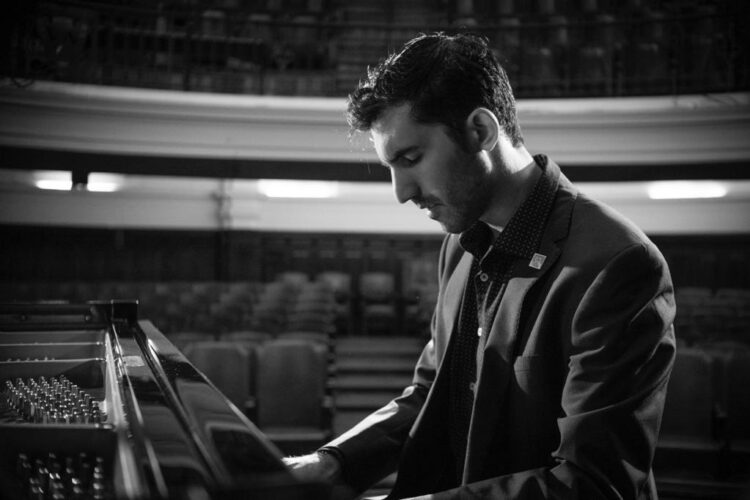 El pianista cordobés Pablo Rocchietti abrirá la temporada 2026 de Córdoba Clásica