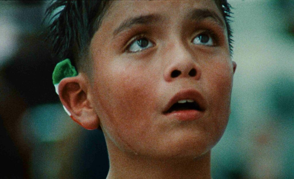 El argentino Federico Luis competirá por la Palma de Oro