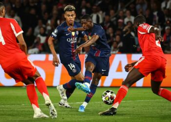 PSG superó a Bayern Múnich en la ida de una semifinal de película
