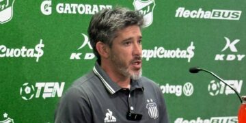 Pablo Pérez en conferencia: Este plantel está para pelear la clasificación
