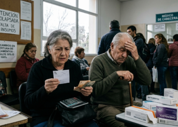 El ajuste llegó a los remedios y miles de jubilados de Pami dejan sus tratamientos por falta de plata