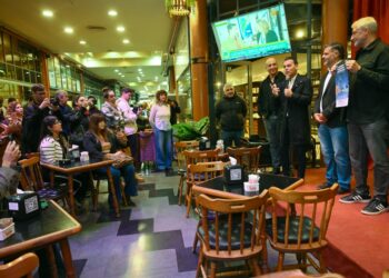 La propuesta articula al sector público y privado para fortalecer el centro de la ciudad, impulsar la actividad comercial y ampliar el acceso a la cultura.