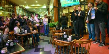 La propuesta articula al sector público y privado para fortalecer el centro de la ciudad, impulsar la actividad comercial y ampliar el acceso a la cultura.