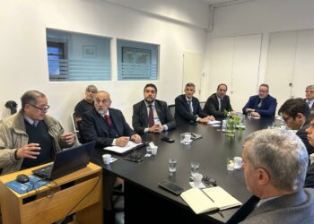 Participaron organismos clave del Estado vinculados a la industria para la defensa y la promoción de exportaciones.