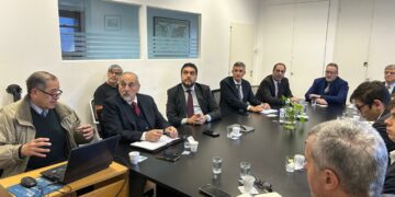 Participaron organismos clave del Estado vinculados a la industria para la defensa y la promoción de exportaciones.