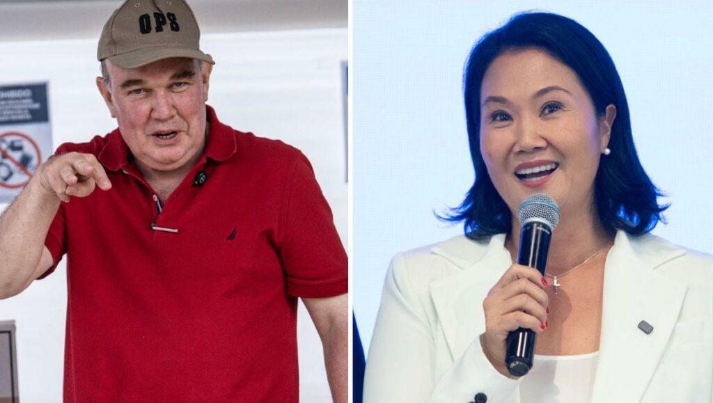 Perú: Fujimori lidera, pero las elecciones se definirán en balotaje Perú: Fujimori lidera, pero las elecciones se definirán en balotaje