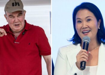 Perú: Fujimori lidera, pero las elecciones se definirán en balotaje