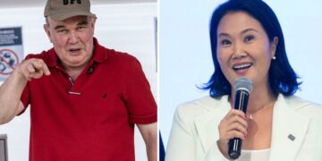 Perú: Fujimori lidera, pero las elecciones se definirán en balotaje