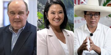 Perú sigue sin definir rival de Fujimori en el balotaje