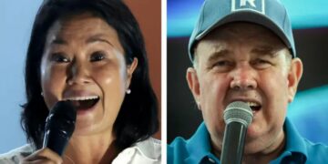 Perú: sin ganador en primera vuelta, balotaje en junio