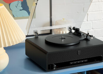 La nueva colección Century de productos de audio.