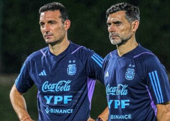“Piensen en la selección”: el mensaje de Scaloni a los jugadores de Argentina