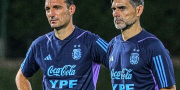 “Piensen en la selección”: el mensaje de Scaloni a los jugadores de Argentina “Piensen en la selección”: el mensaje de Scaloni a los jugadores de Argentina