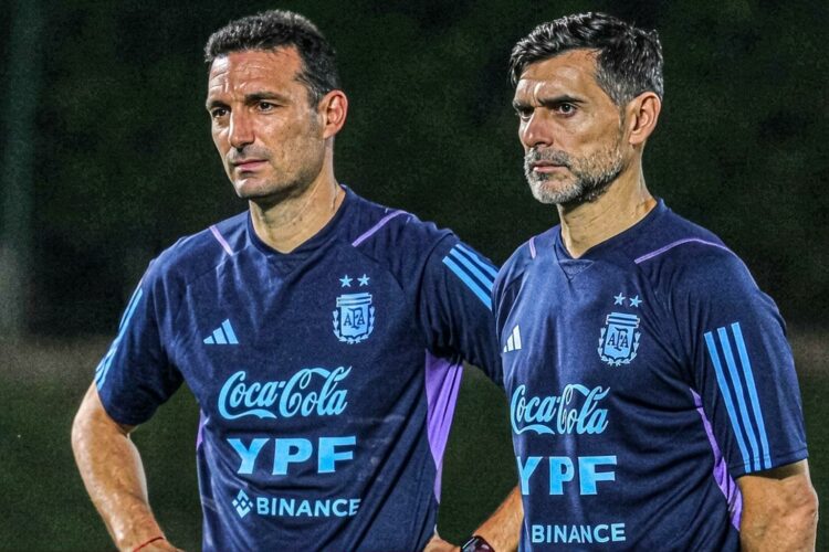Desde el cuerpo técnico procuran el cuidado de los futbolistas.