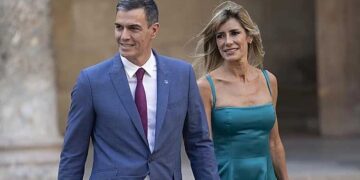 Procesaron a Begoña Gómez, esposa de Pedro Sánchez