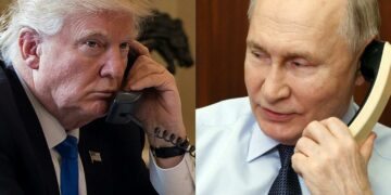 Putin propone un alto el fuego en Ucrania el 9 de mayo